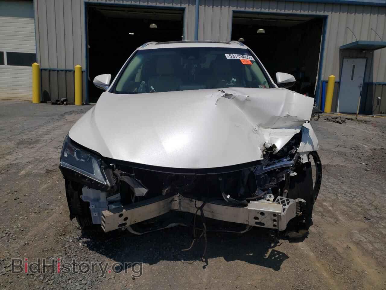 2017 LEXUS RX350 - VIN: 2T2BZMCA2HC088167 - Фото 5