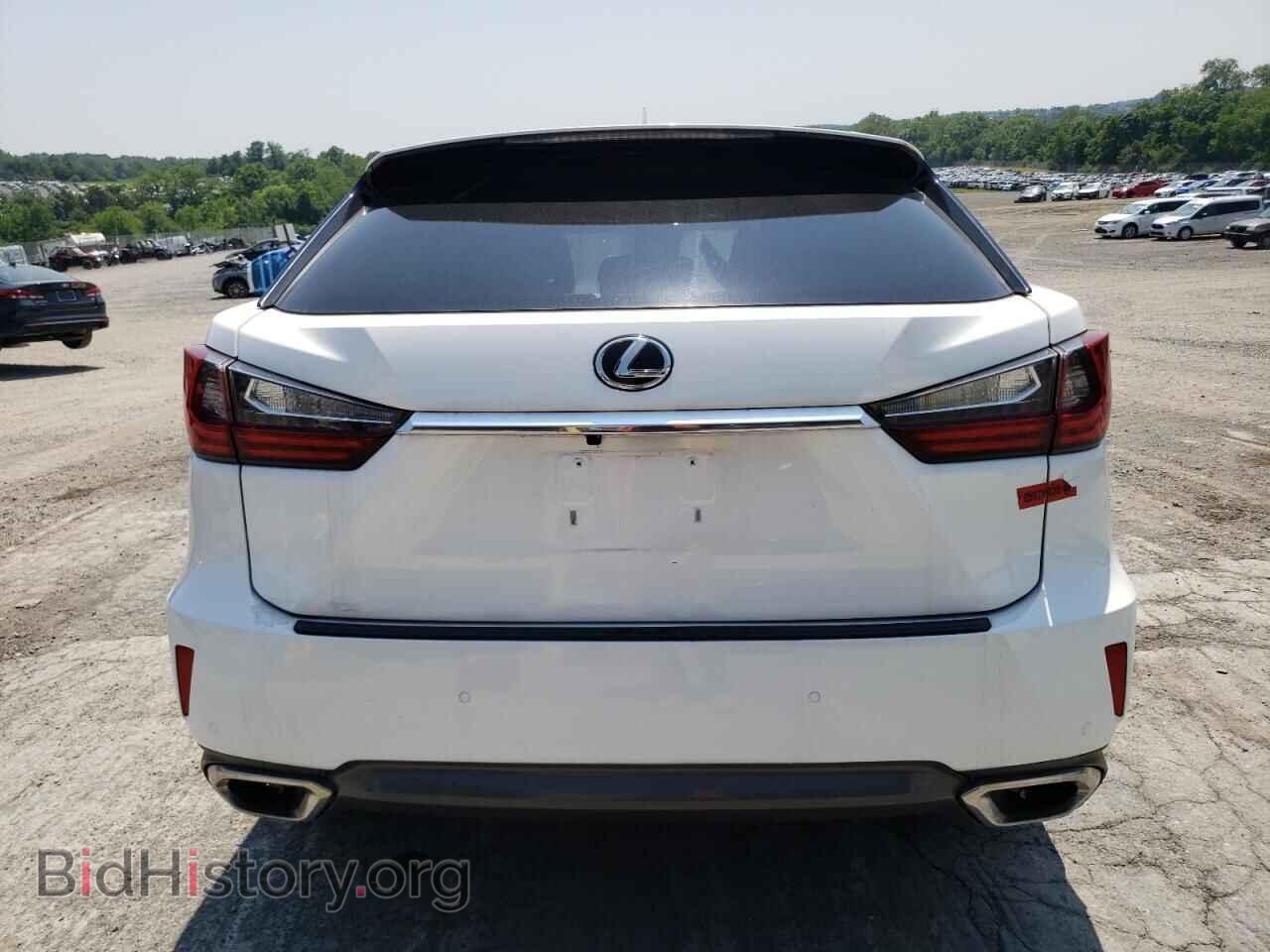 2017 LEXUS RX350 - VIN: 2T2BZMCA2HC088167 - Фото 6
