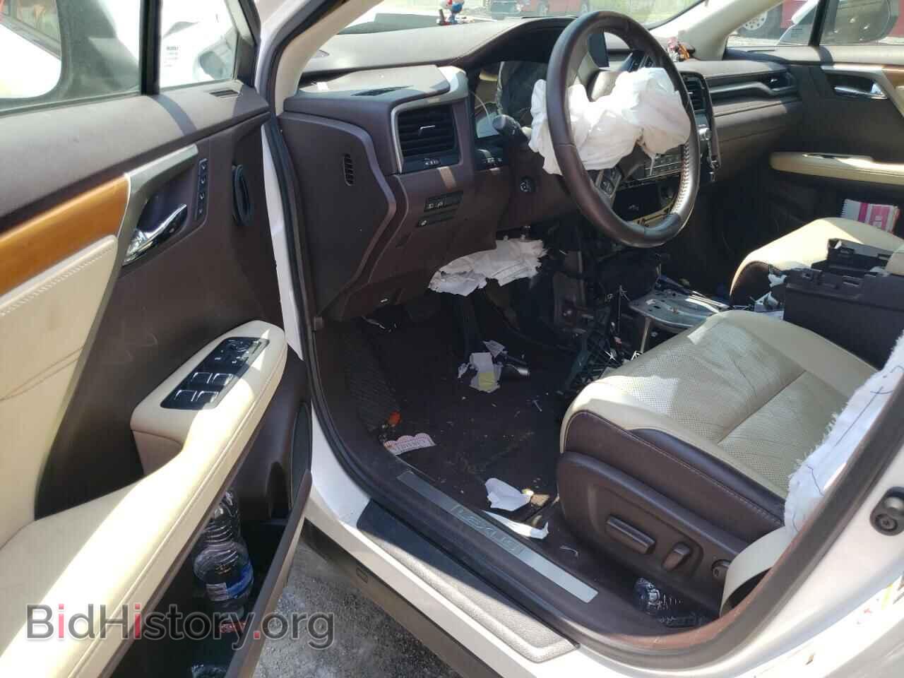 2017 LEXUS RX350 - VIN: 2T2BZMCA2HC088167 - Фото 8