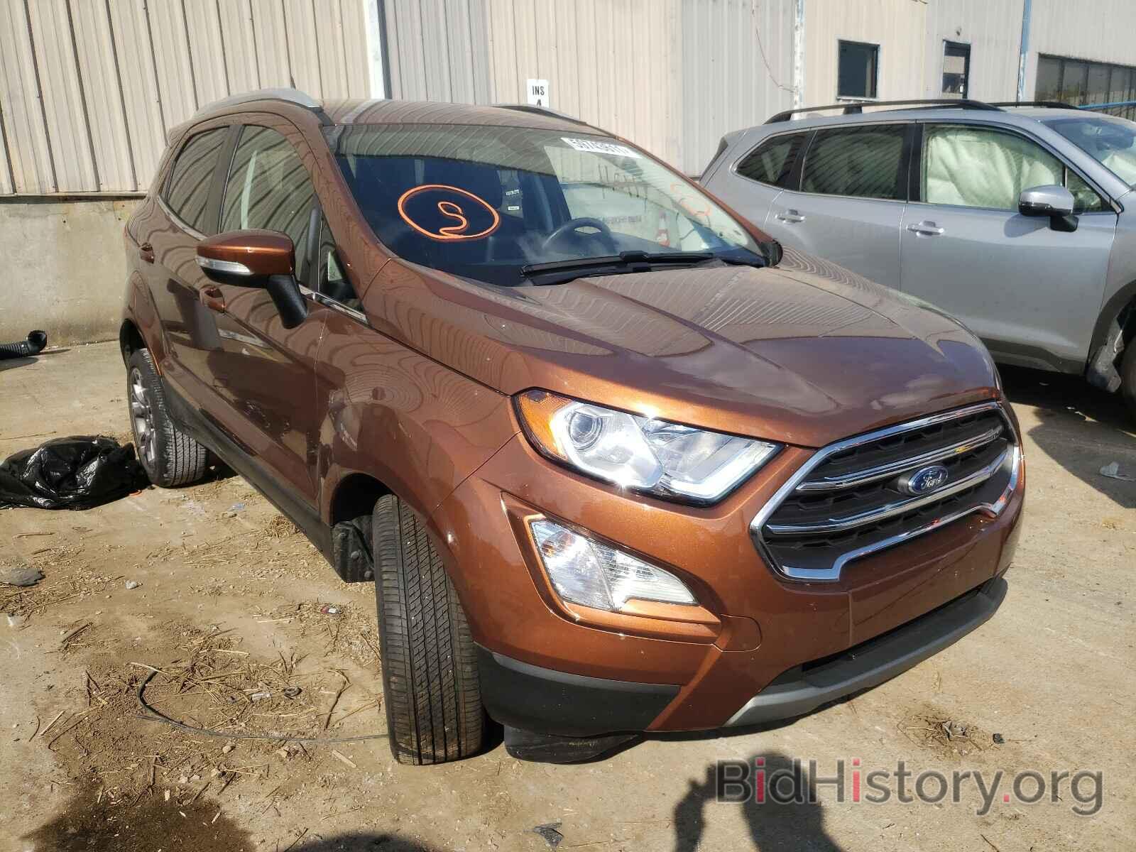 Photo MAJ6S3KL0LC377160 - FORD ALL OTHER 2020
