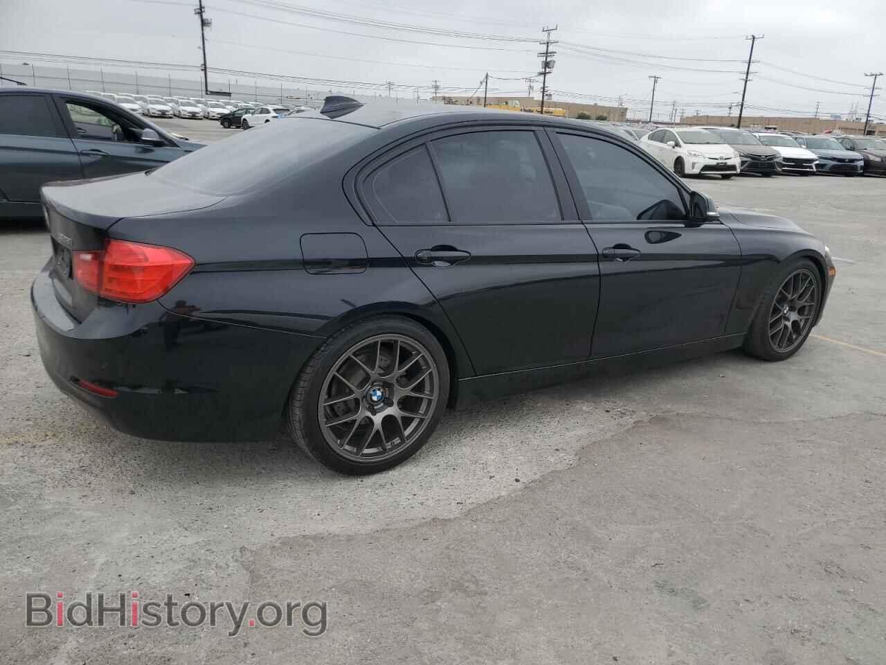 2015 BMW 3 SERIES - VIN: WBA3A5C54FF610209 - Фото 3