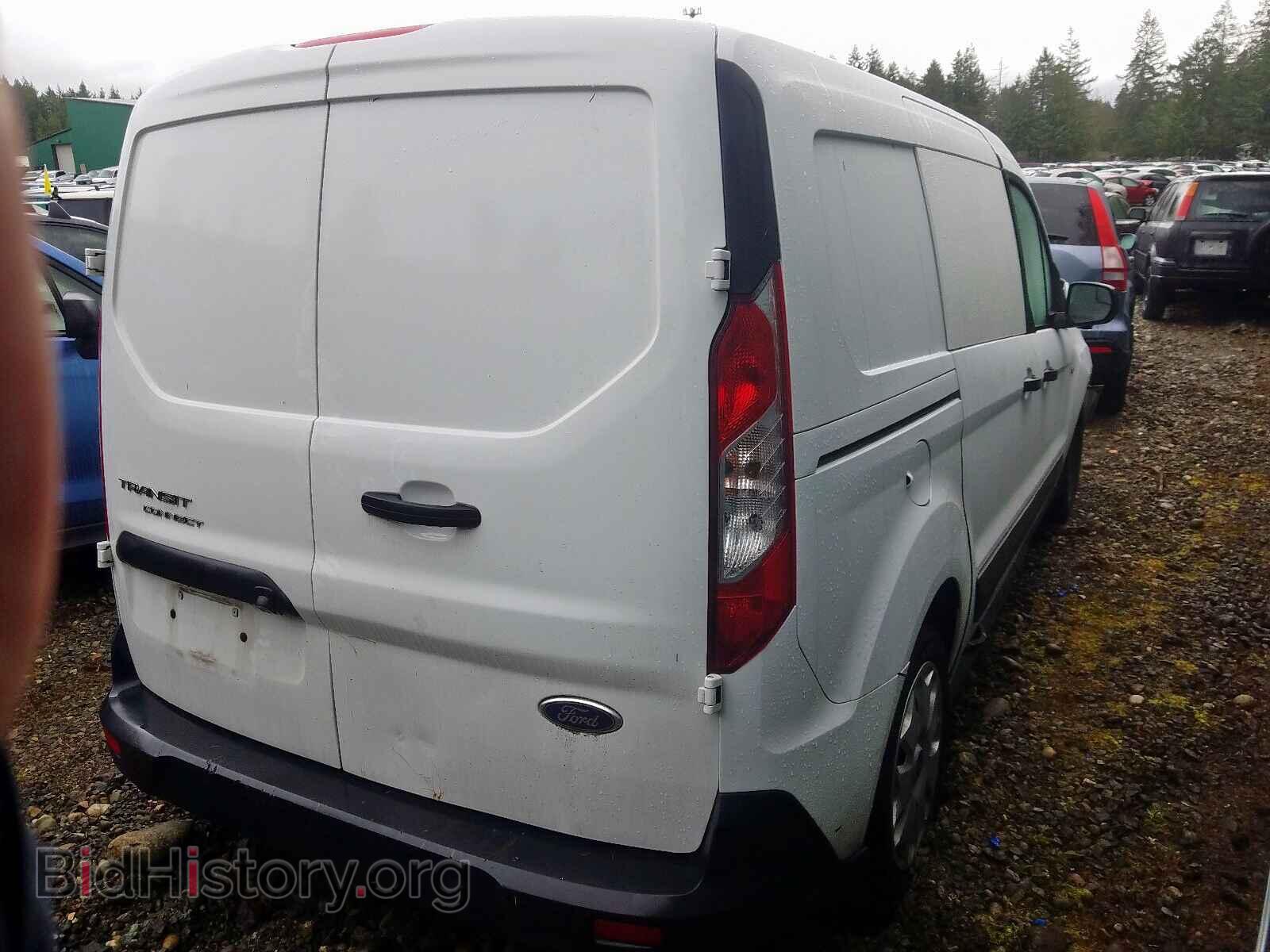 2015 FORD TRANSIT CO - VIN: NM0LS7F72F1176617 - Фото 4