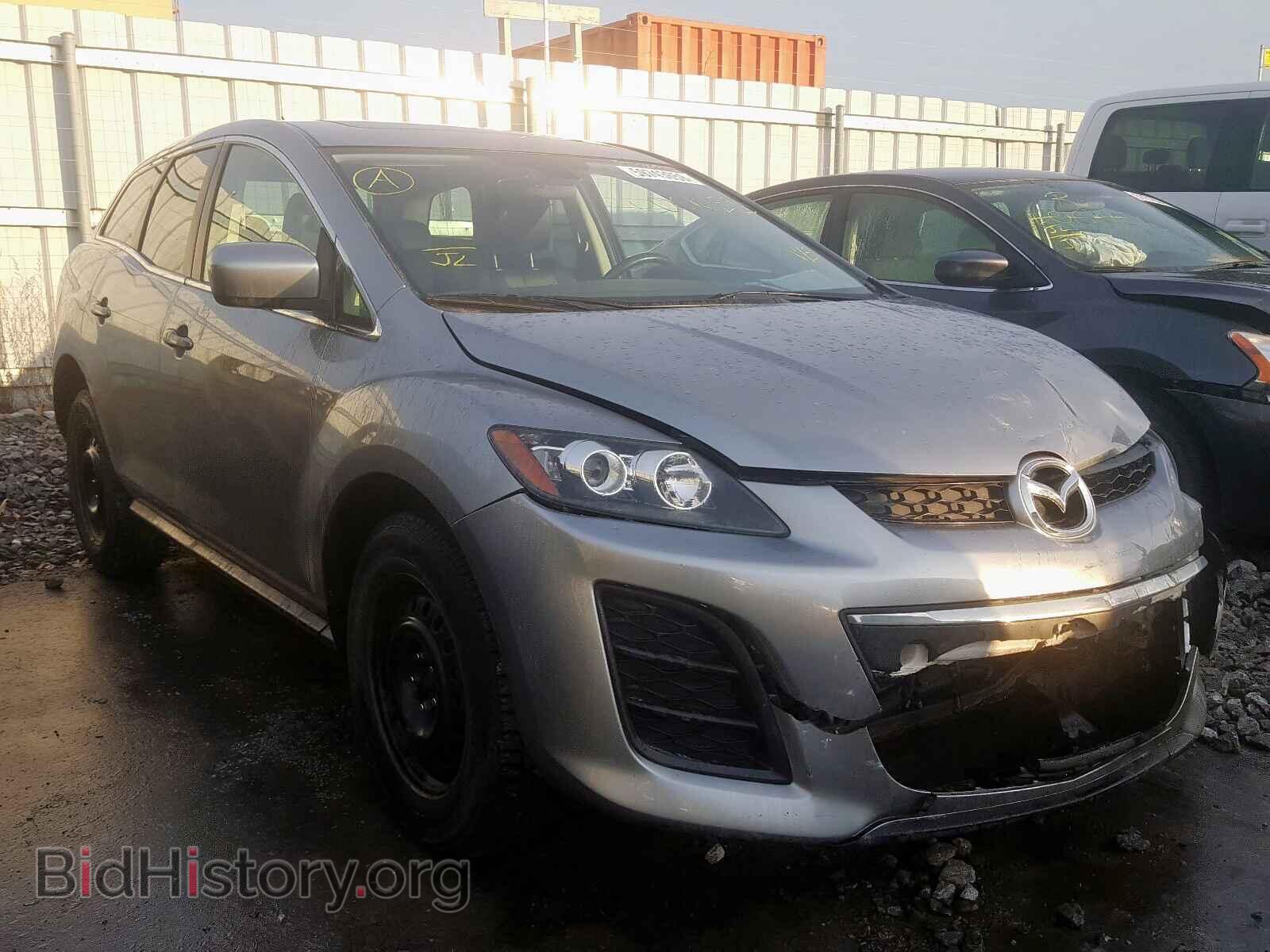 Фотография JM3ER2B54B0355943 - MAZDA CX-7 2011