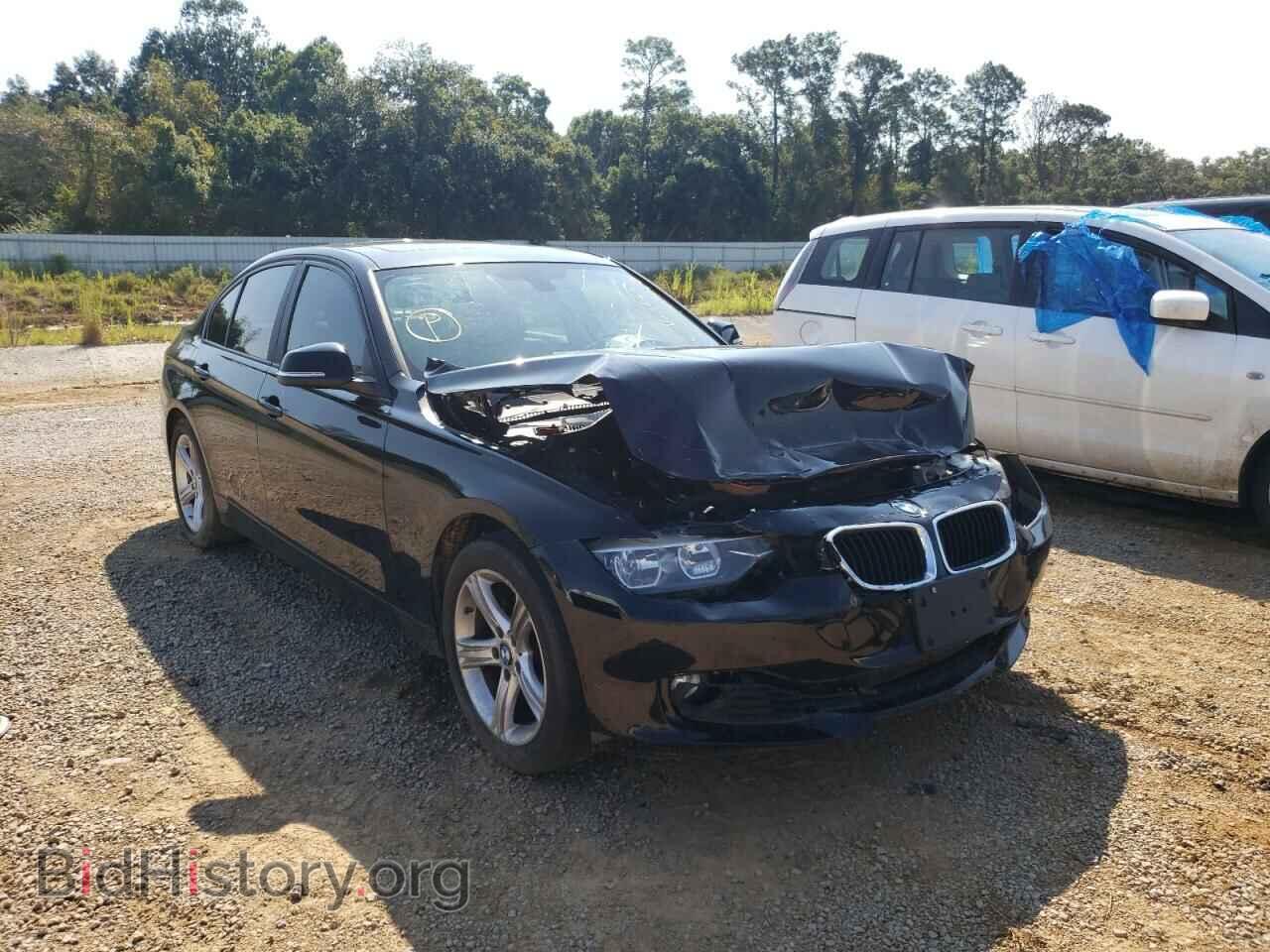 Photo WBA3B5C52EP544359 - BMW 3 SERIES 2014