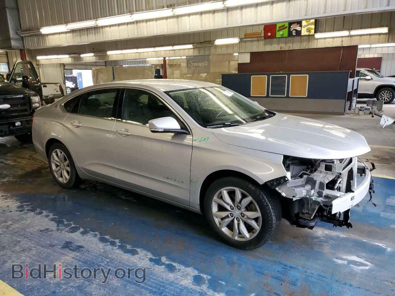 2020 CHEVROLET IMPALA - VIN: 1G11Z5S3XLU103754 - Фото 4