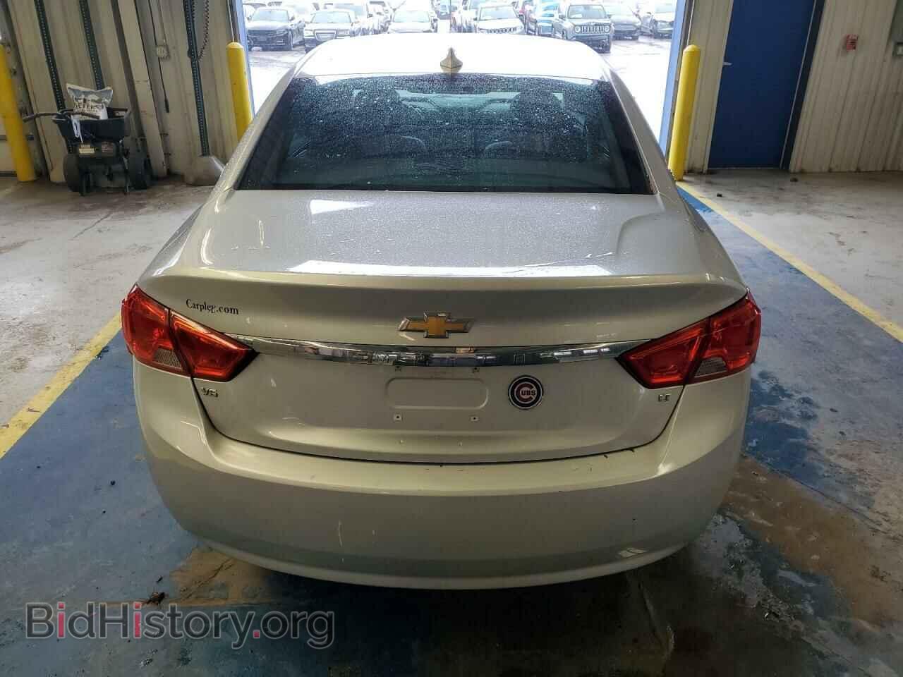 2020 CHEVROLET IMPALA - VIN: 1G11Z5S3XLU103754 - Фото 6