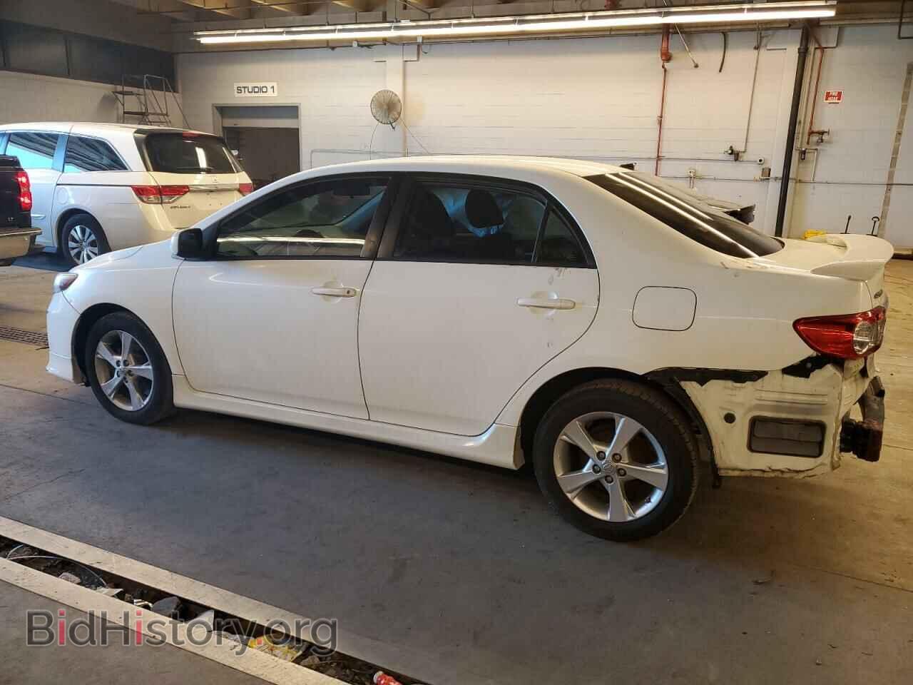 2013 TOYOTA COROLLA - VIN: 2T1BU4EE6DC013954 - Photo 2