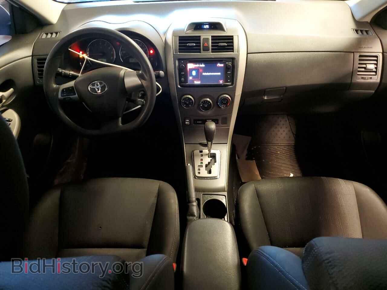 2013 TOYOTA COROLLA - VIN: 2T1BU4EE6DC013954 - Photo 8