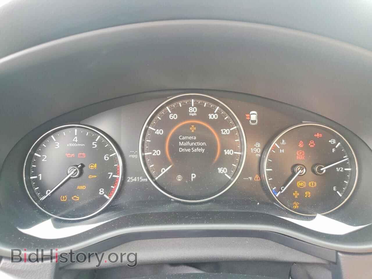 2023 MAZDA CX30 - VIN: 3MVDMBBM7PM545331 - Photo 9