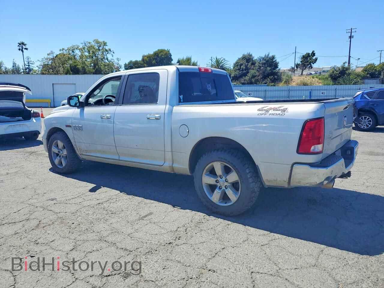 2017 RAM 1500 - VIN: 1C6RR7LM7HS881145 - Фото 2