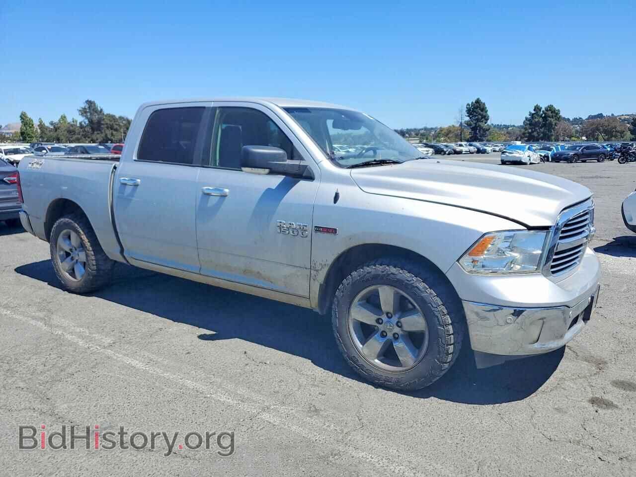 2017 RAM 1500 - VIN: 1C6RR7LM7HS881145 - Фото 4