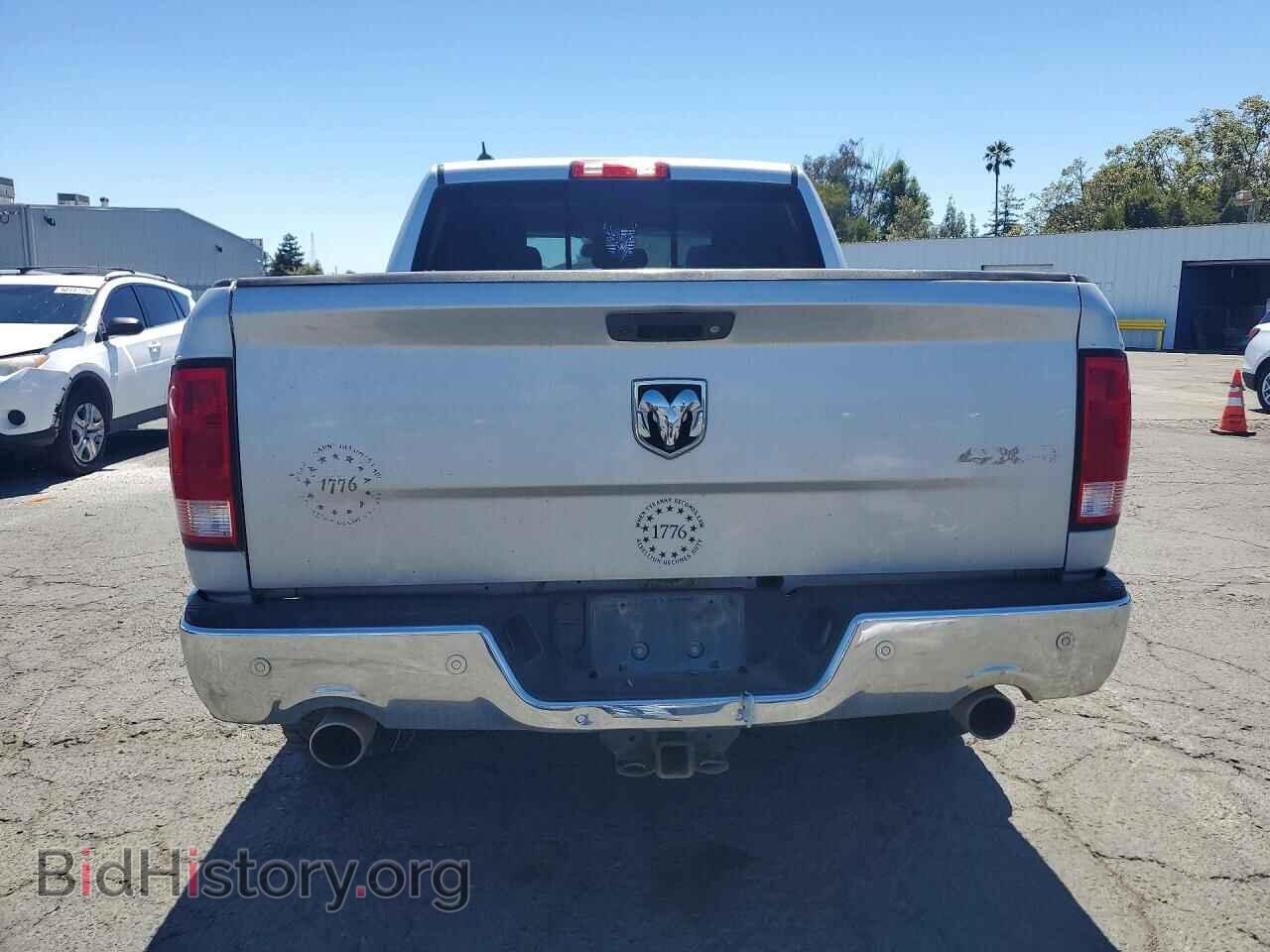 2017 RAM 1500 - VIN: 1C6RR7LM7HS881145 - Фото 6