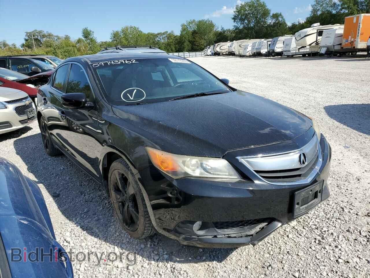 Photo 19VDE1F76DE013080 - ACURA ILX 2013