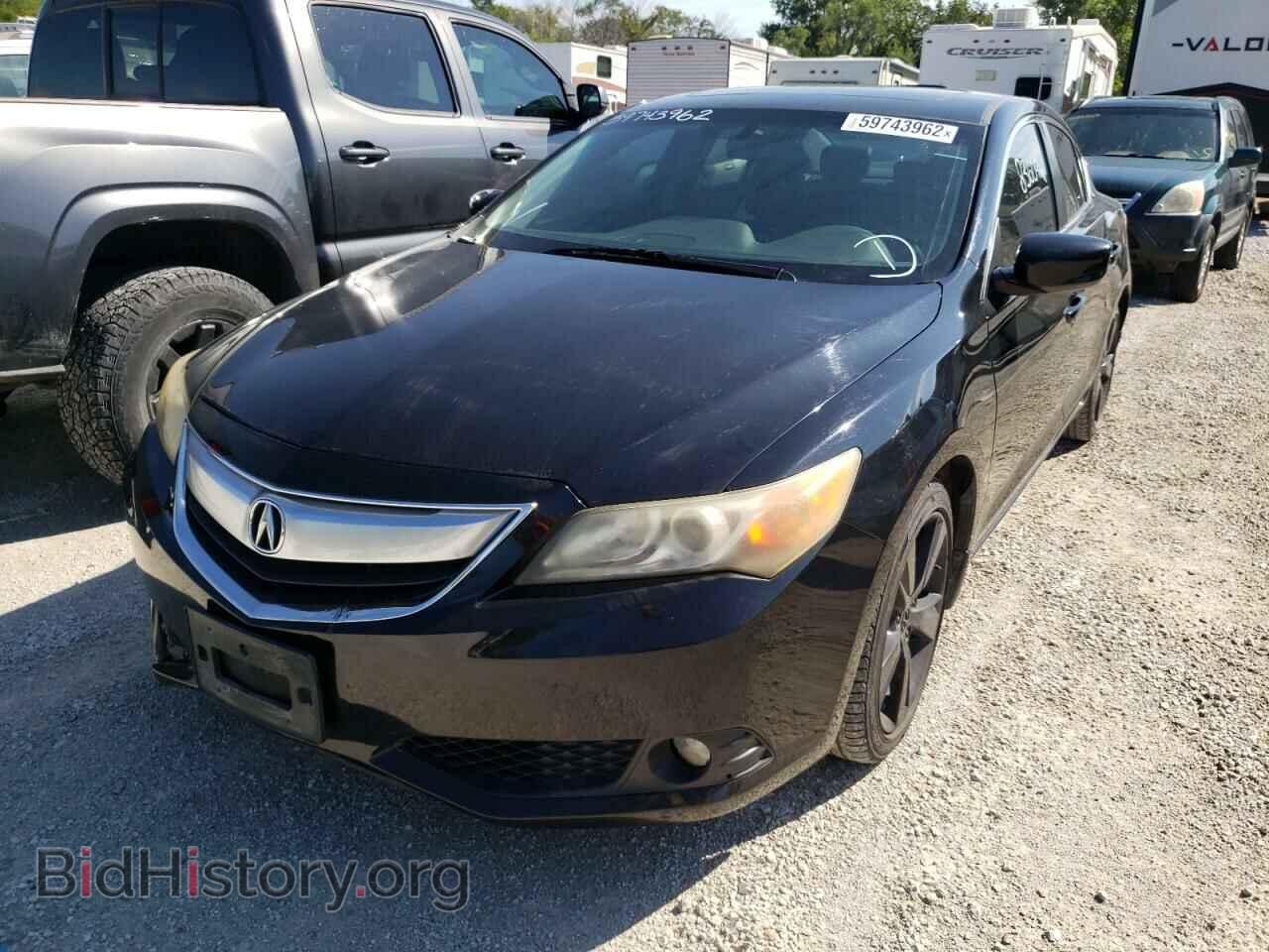 2013 ACURA ILX - VIN: 19VDE1F76DE013080 - Фото 2