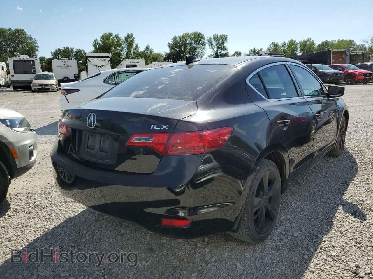 2013 ACURA ILX - VIN: 19VDE1F76DE013080 - Фото 4