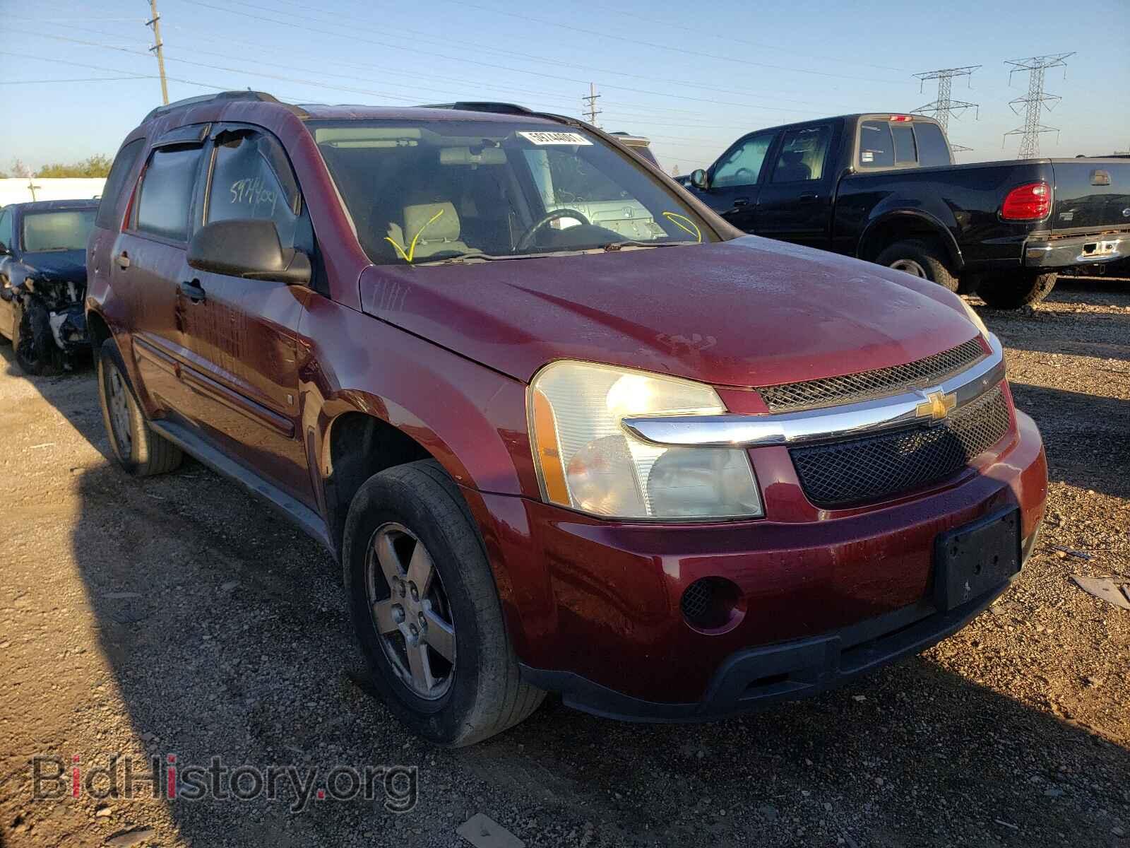 Photo 2CNDL23FX76099444 - CHEVROLET EQUINOX 2007