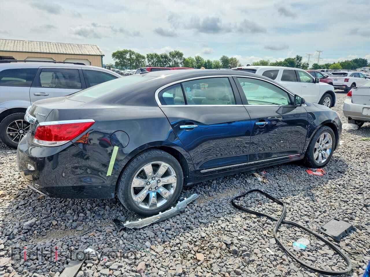 2012 BUICK LACROSSE - VIN: 1G4GD5E31CF152479 - Фото 3
