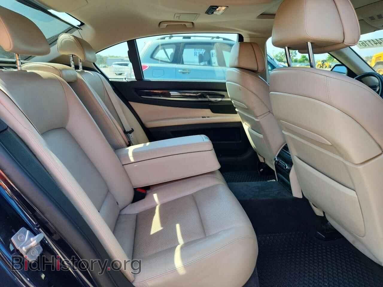 2012 BMW 7 SERIES - VIN: WBAKC8C54CC436680 - Photo 10