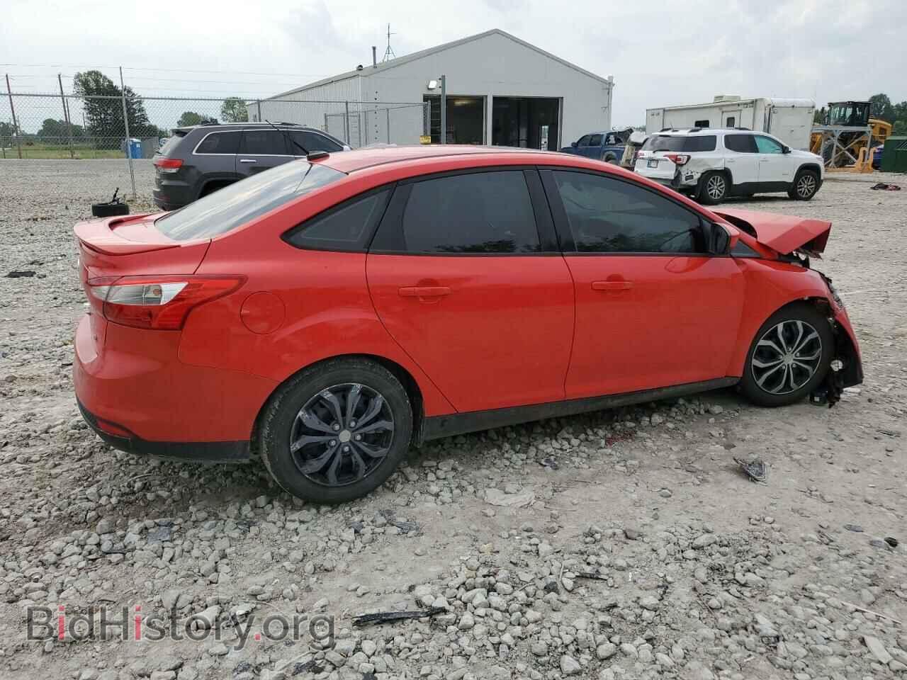 2012 FORD FOCUS - VIN: 1FAHP3F24CL260550 - Фото 3