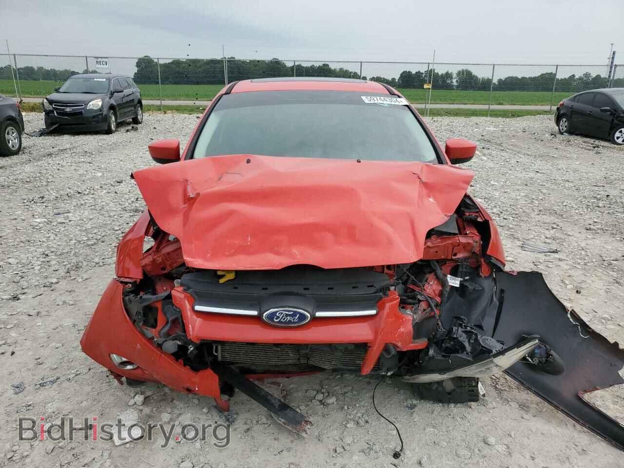 2012 FORD FOCUS - VIN: 1FAHP3F24CL260550 - Фото 5