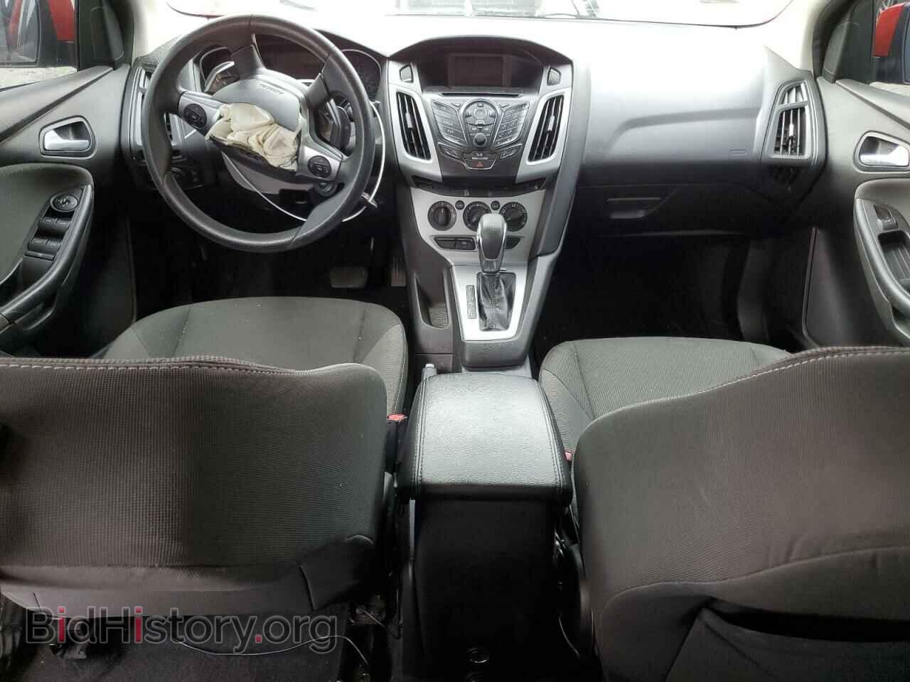 2012 FORD FOCUS - VIN: 1FAHP3F24CL260550 - Фото 8