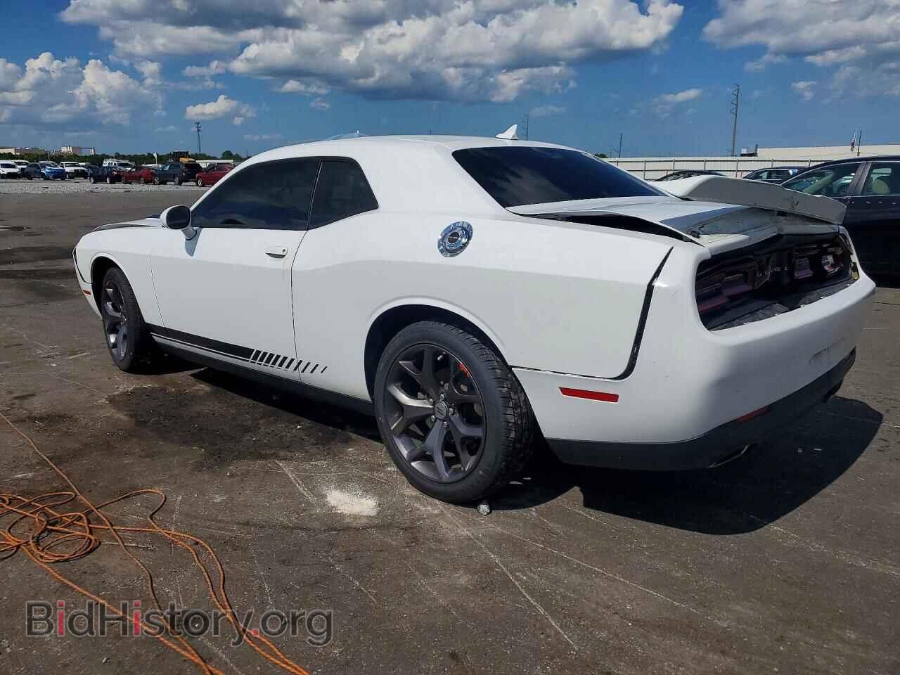 2019 DODGE CHALLENGER - VIN: 2C3CDZAG4KH746729 - Photo 2