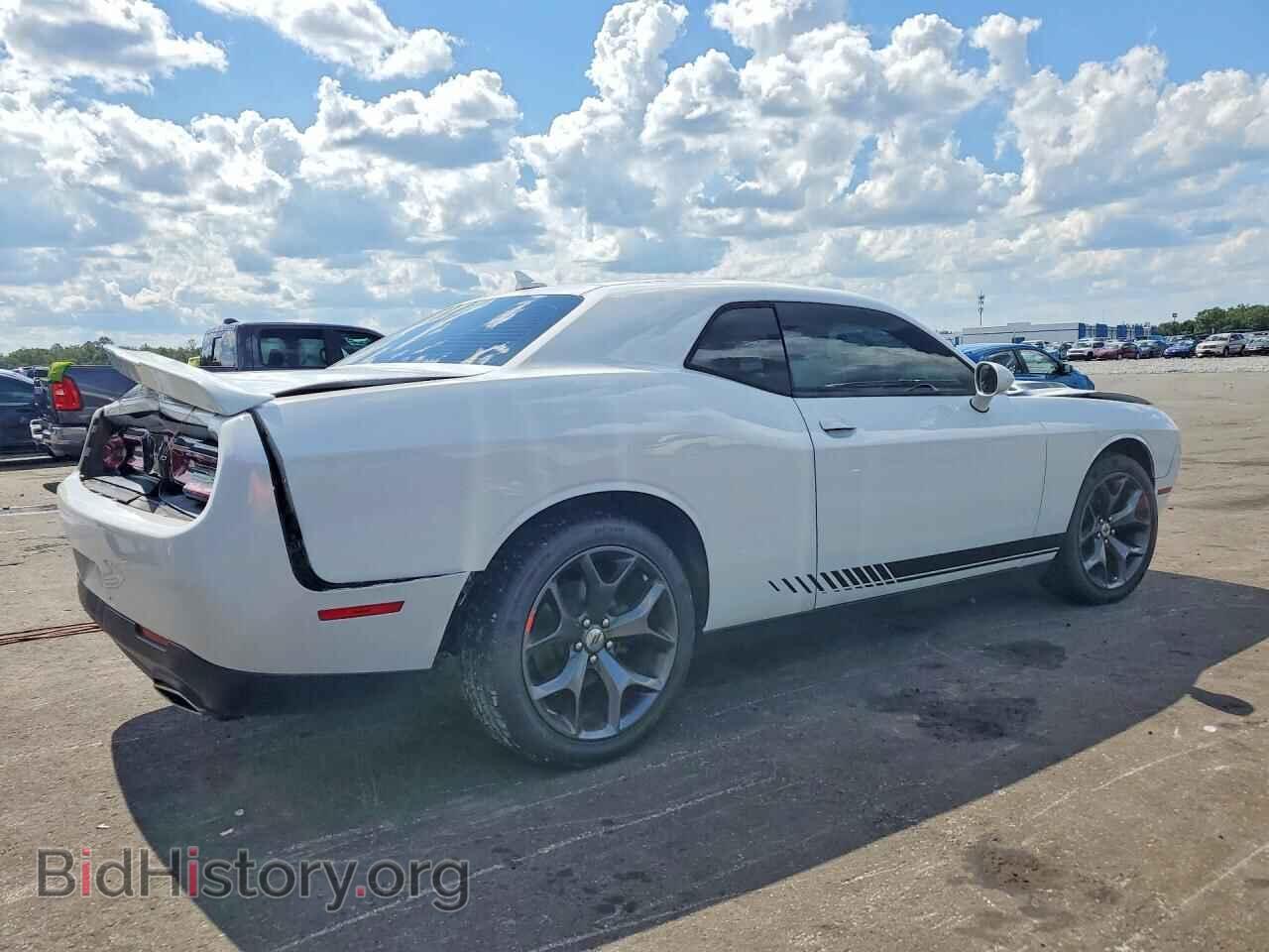 2019 DODGE CHALLENGER - VIN: 2C3CDZAG4KH746729 - Photo 3