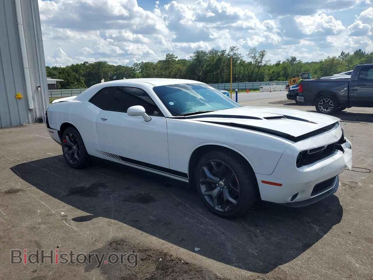 2019 DODGE CHALLENGER - VIN: 2C3CDZAG4KH746729 - Photo 4