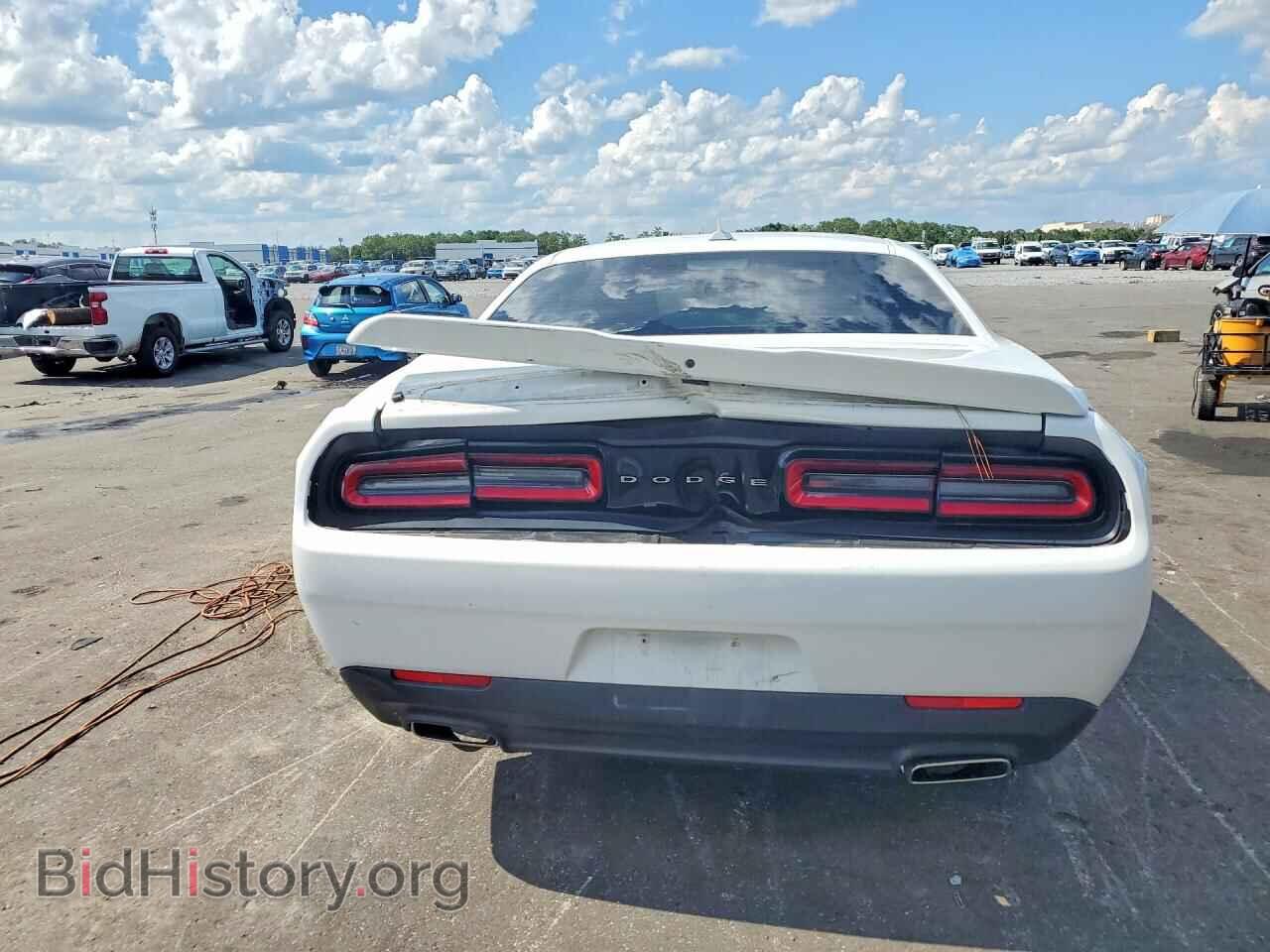 2019 DODGE CHALLENGER - VIN: 2C3CDZAG4KH746729 - Photo 6