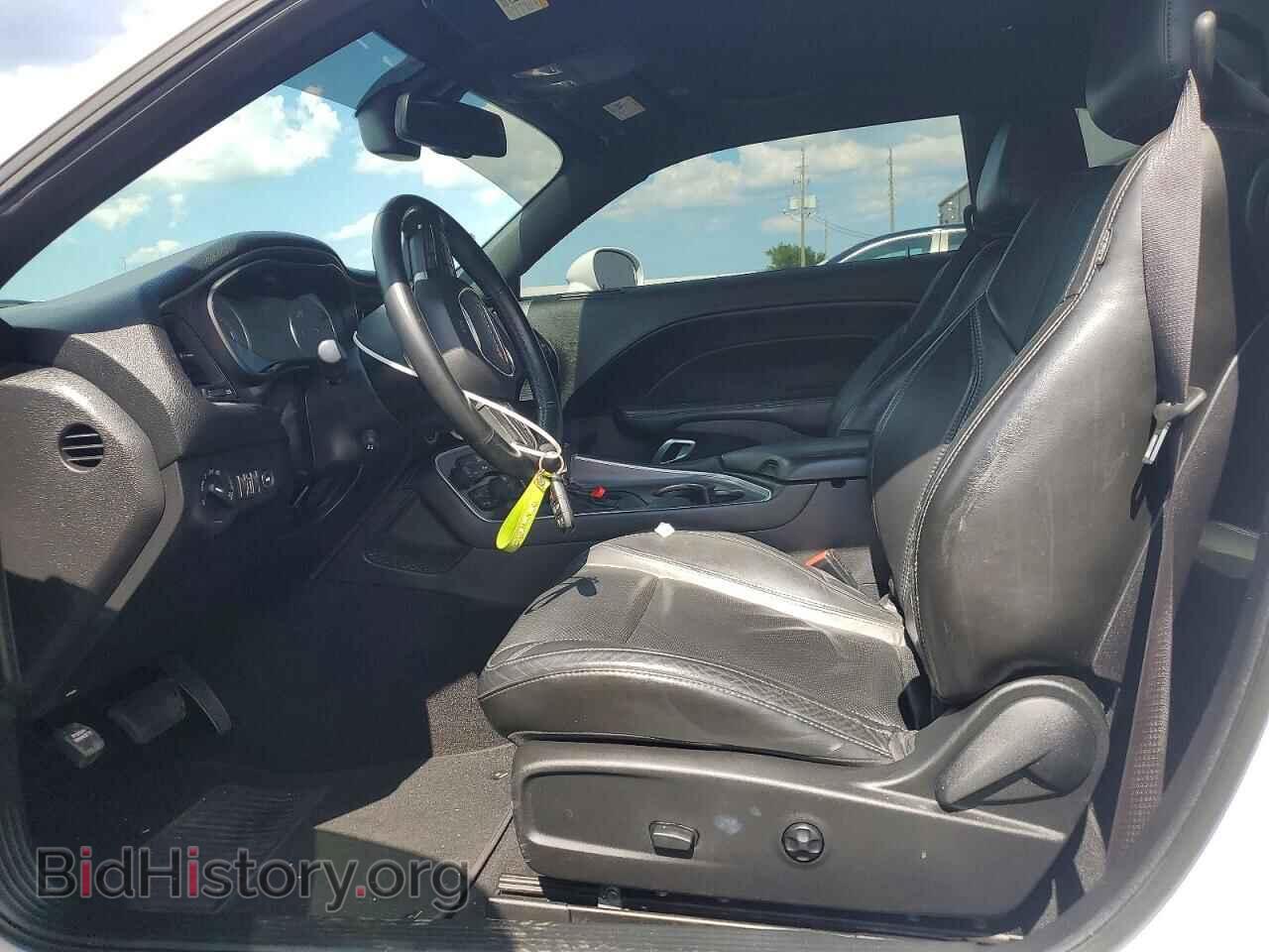 2019 DODGE CHALLENGER - VIN: 2C3CDZAG4KH746729 - Photo 7