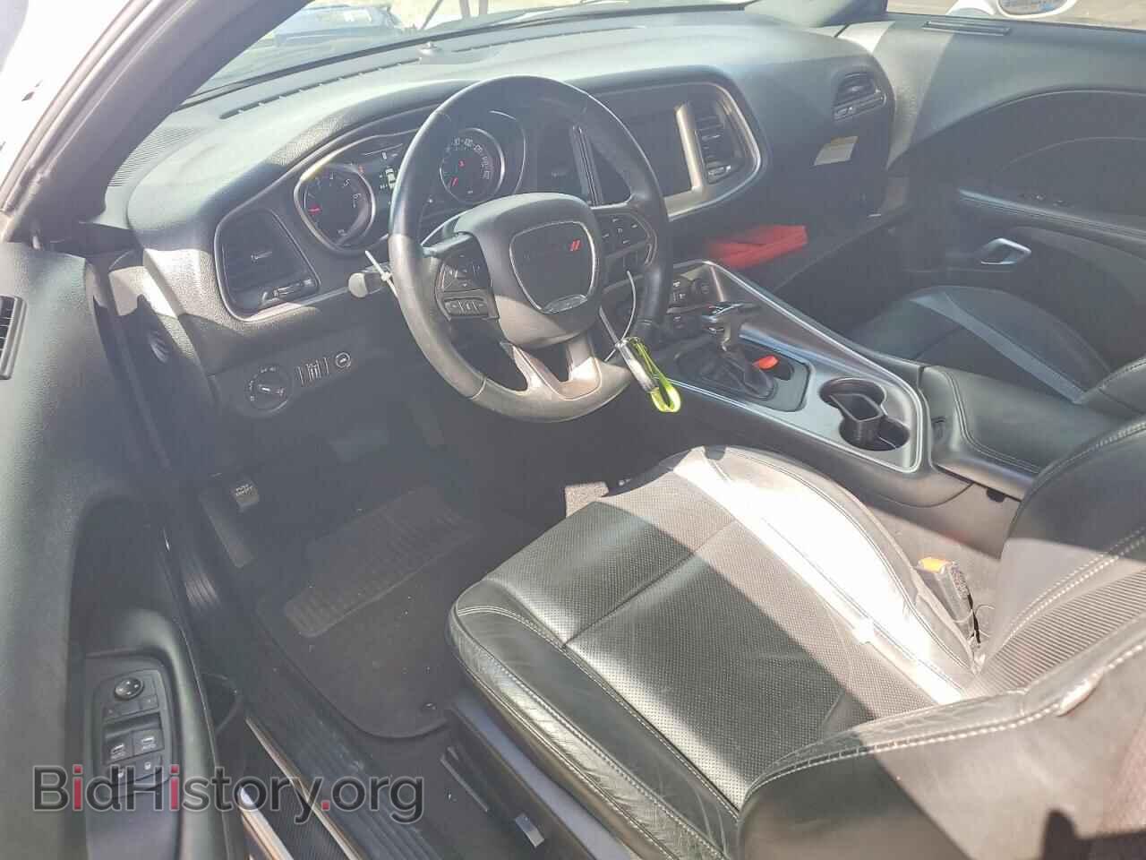 2019 DODGE CHALLENGER - VIN: 2C3CDZAG4KH746729 - Photo 8