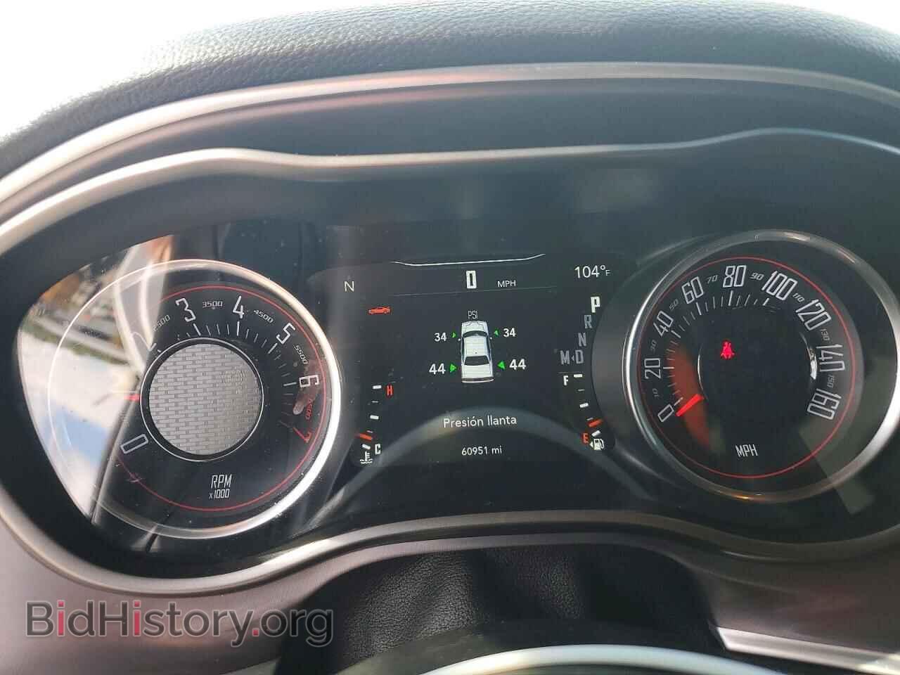 2019 DODGE CHALLENGER - VIN: 2C3CDZAG4KH746729 - Photo 9