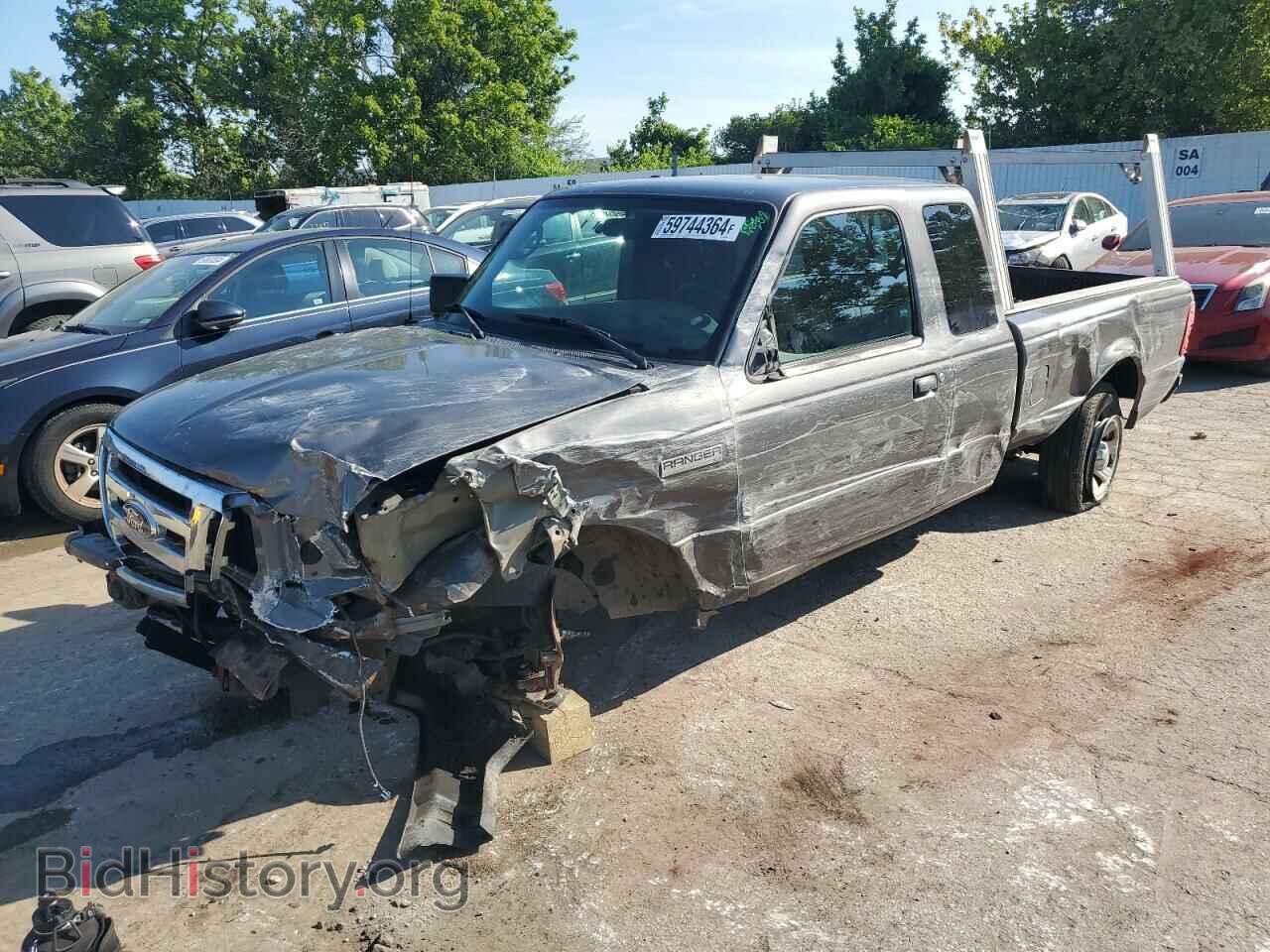 Фотография 1FTKR4EE3BPB13848 - FORD RANGER 2011