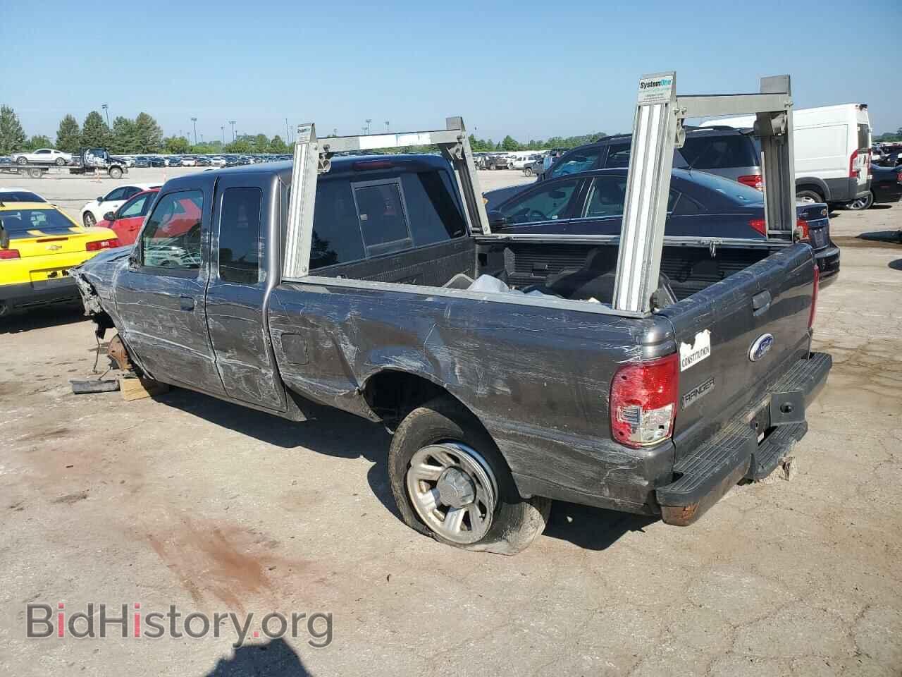 2011 FORD RANGER - VIN: 1FTKR4EE3BPB13848 - Фото 2