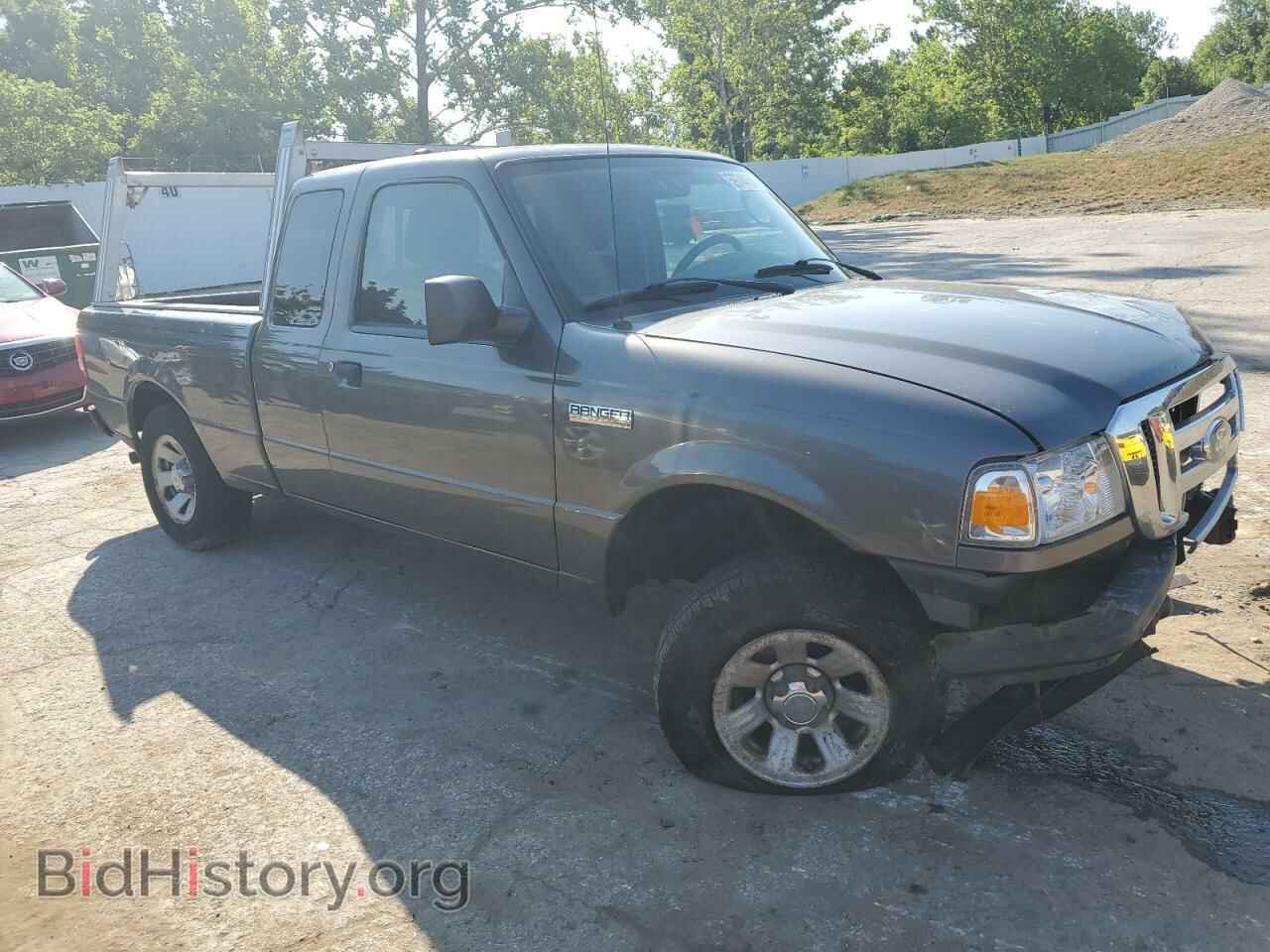 2011 FORD RANGER - VIN: 1FTKR4EE3BPB13848 - Фото 4