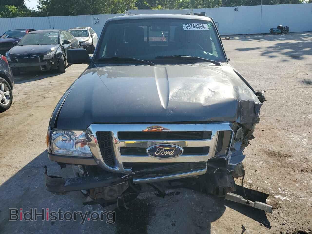 2011 FORD RANGER - VIN: 1FTKR4EE3BPB13848 - Фото 5