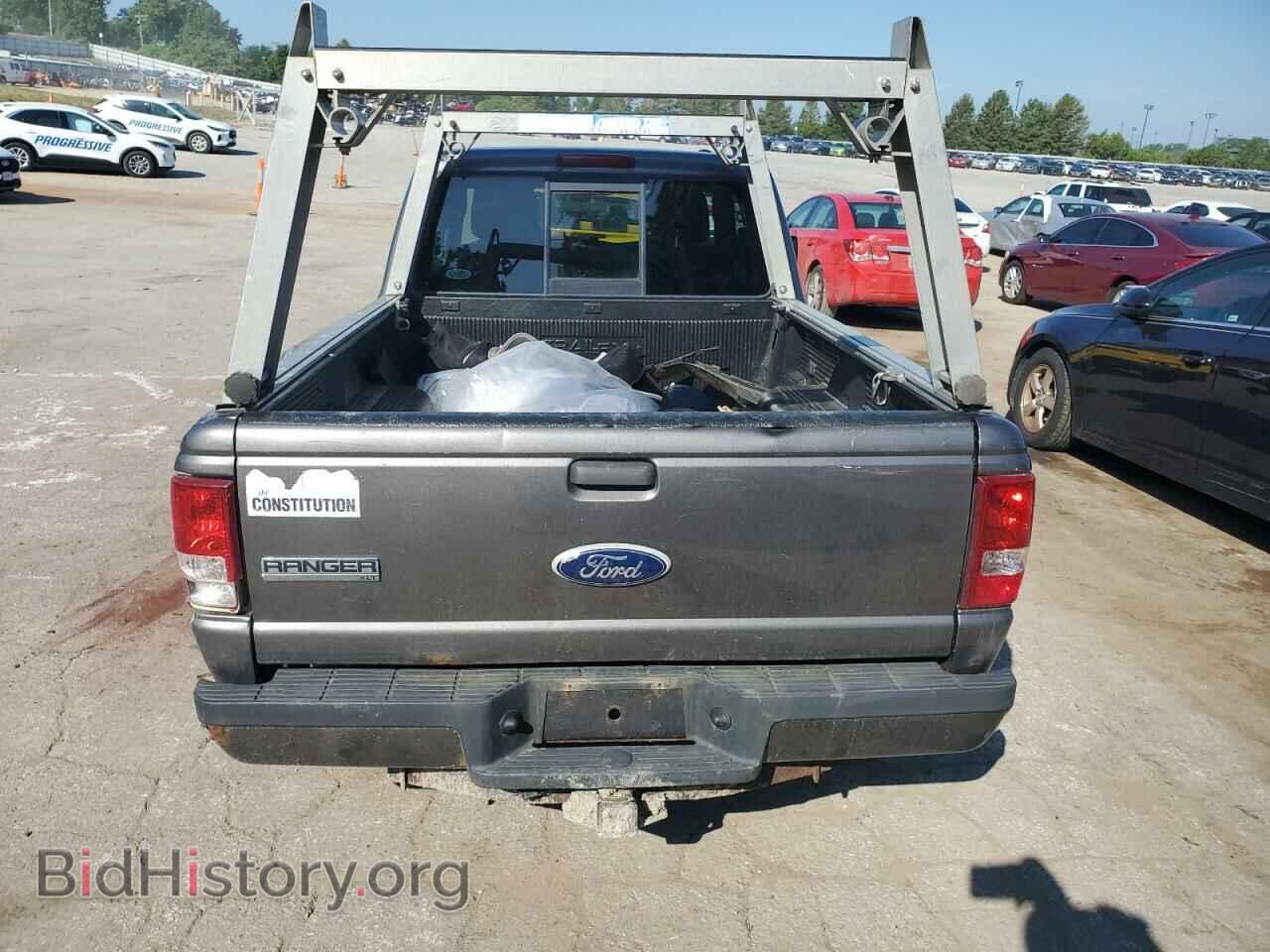 2011 FORD RANGER - VIN: 1FTKR4EE3BPB13848 - Фото 6