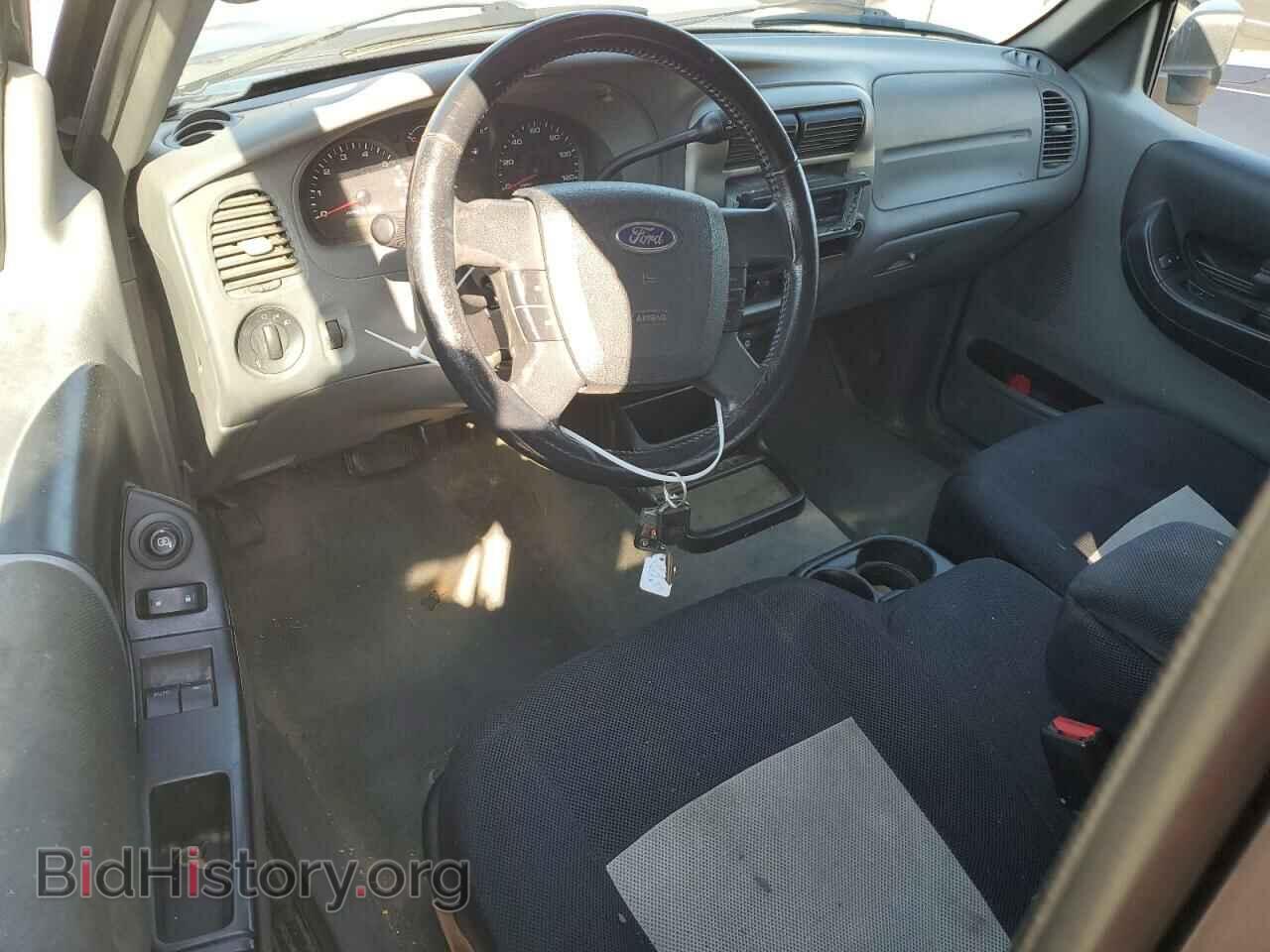 2011 FORD RANGER - VIN: 1FTKR4EE3BPB13848 - Фото 8