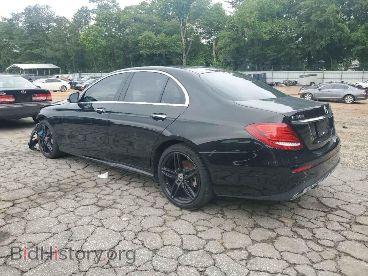 2018 MERCEDES-BENZ E-CLASS - VIN: WDDZF4JB6JA427682 - Фото 2