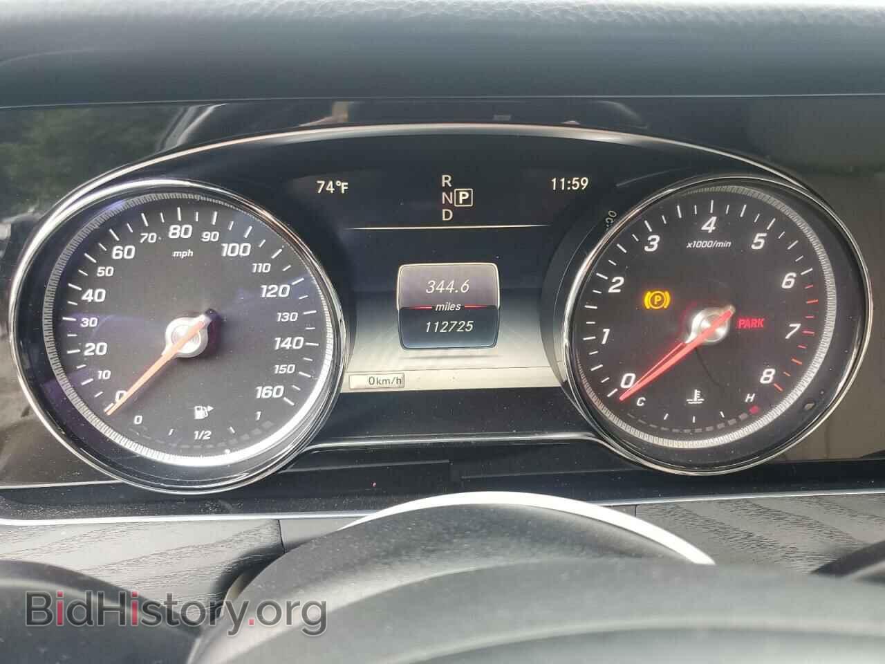 2018 MERCEDES-BENZ E-CLASS - VIN: WDDZF4JB6JA427682 - Фото 9