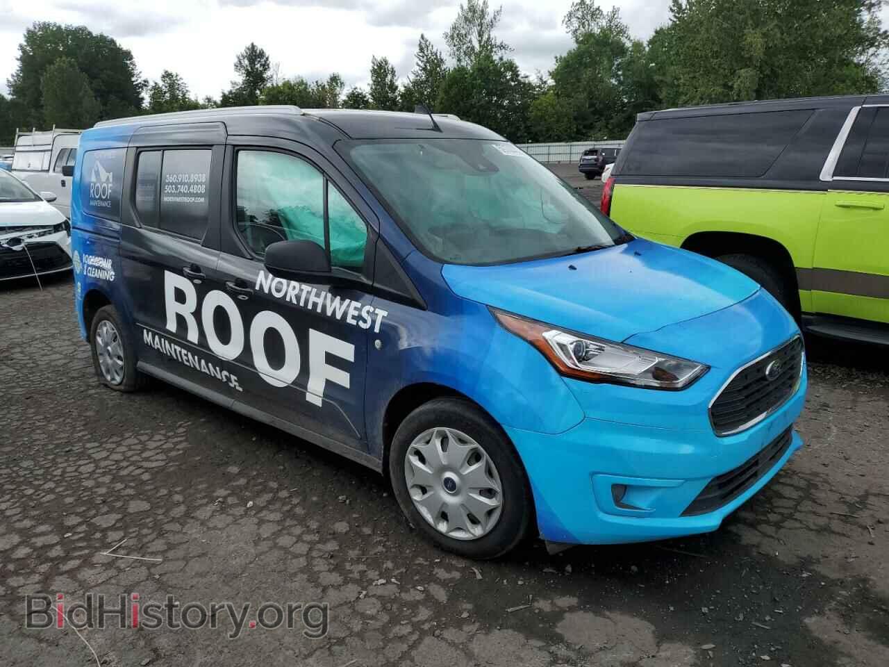2019 FORD TRANSIT - VIN: NM0GS9F29K1393612 - Фото 4