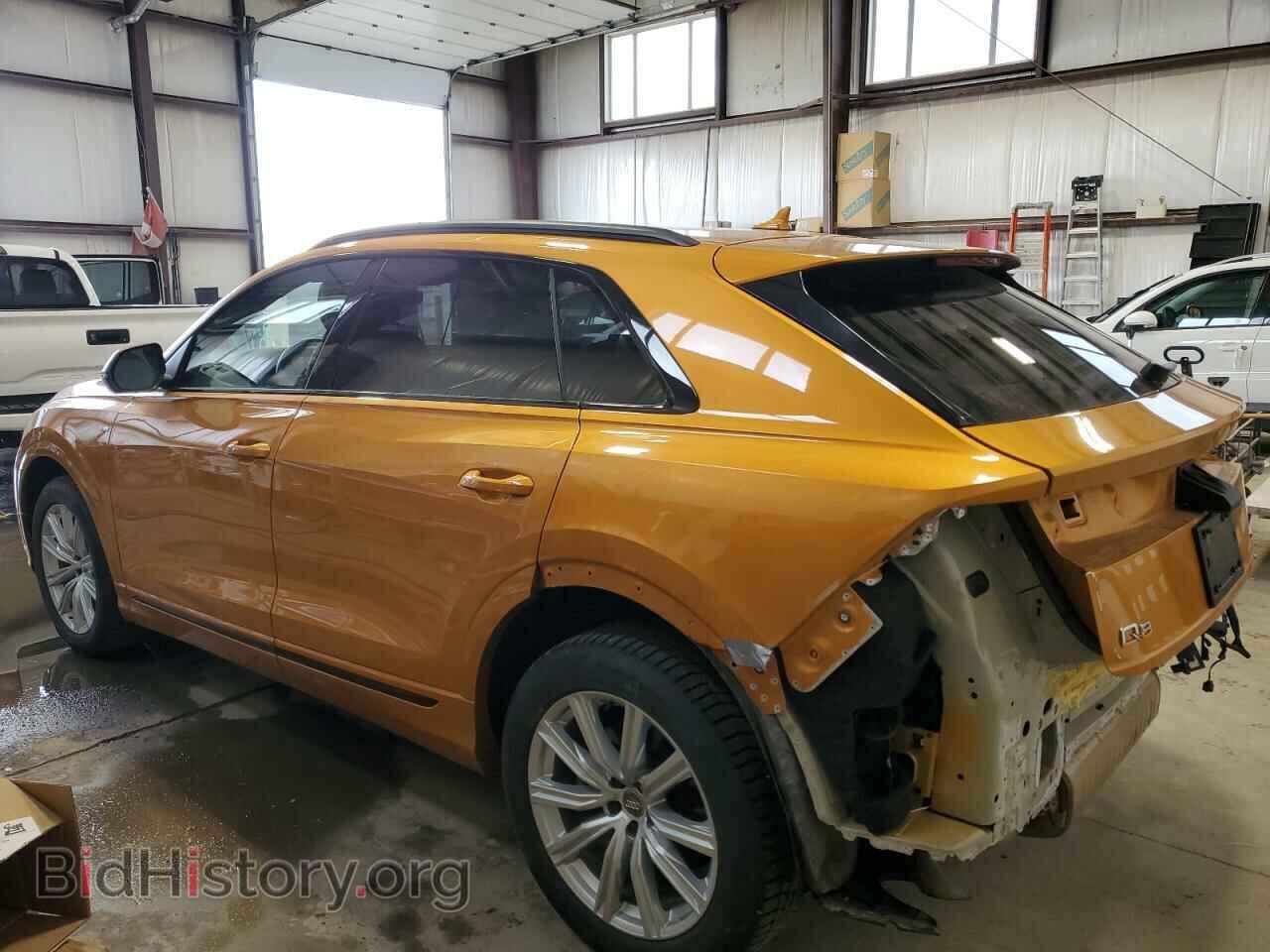 2019 AUDI Q8 - VIN: WA1FVAF12KD026669 - Фото 2