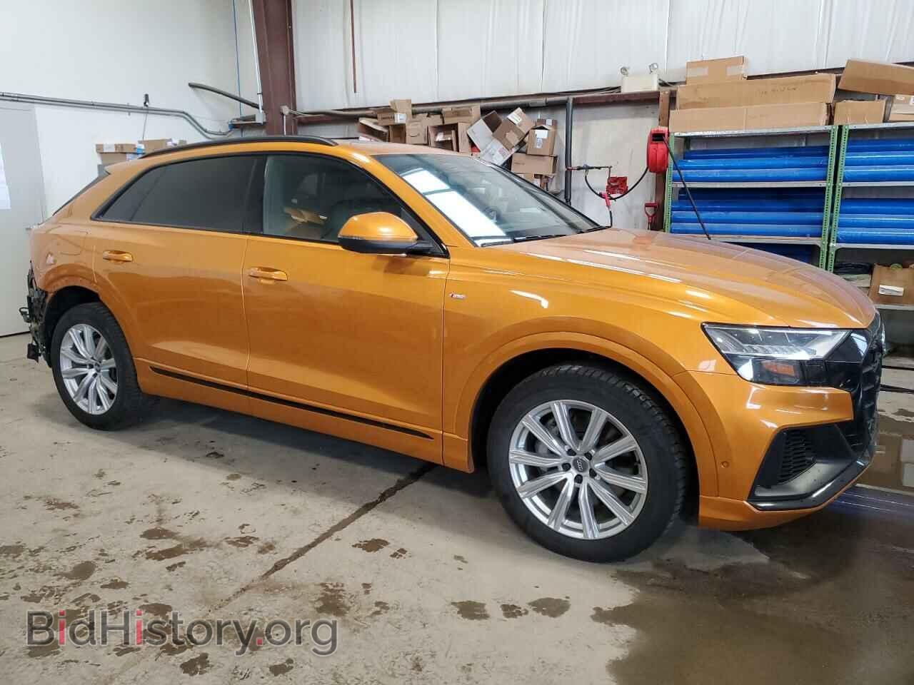 2019 AUDI Q8 - VIN: WA1FVAF12KD026669 - Фото 4