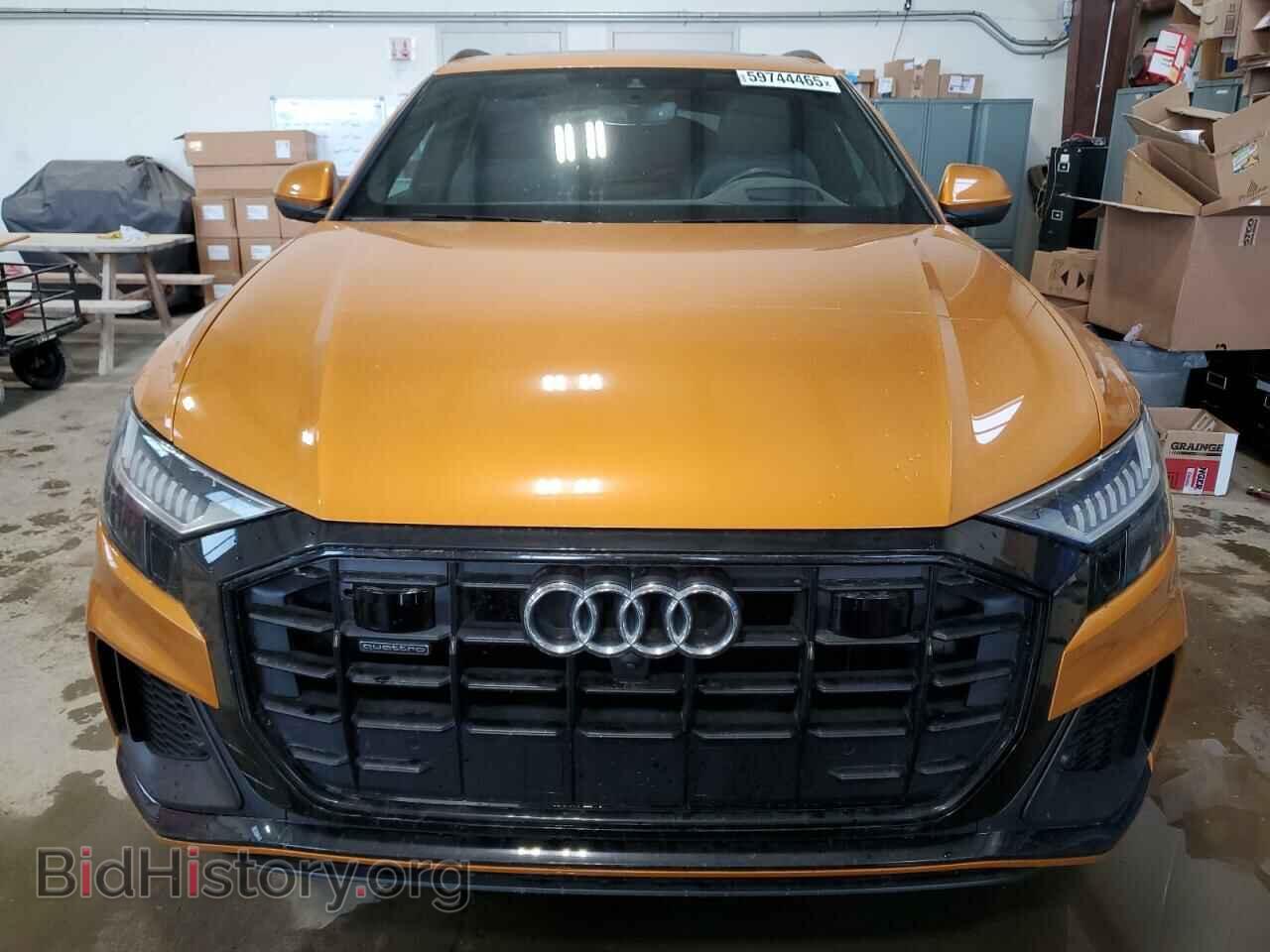 2019 AUDI Q8 - VIN: WA1FVAF12KD026669 - Фото 5