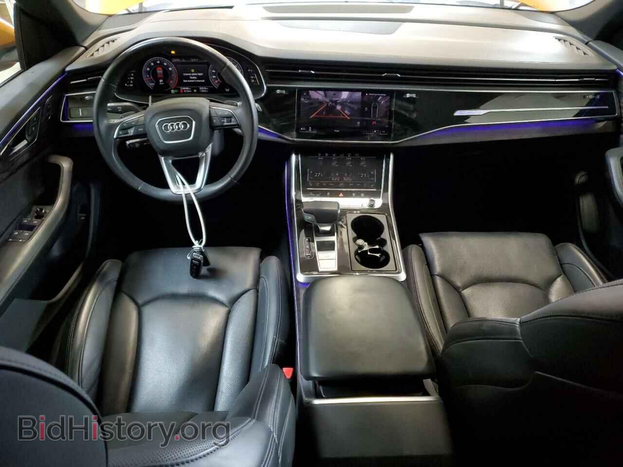 2019 AUDI Q8 - VIN: WA1FVAF12KD026669 - Фото 8
