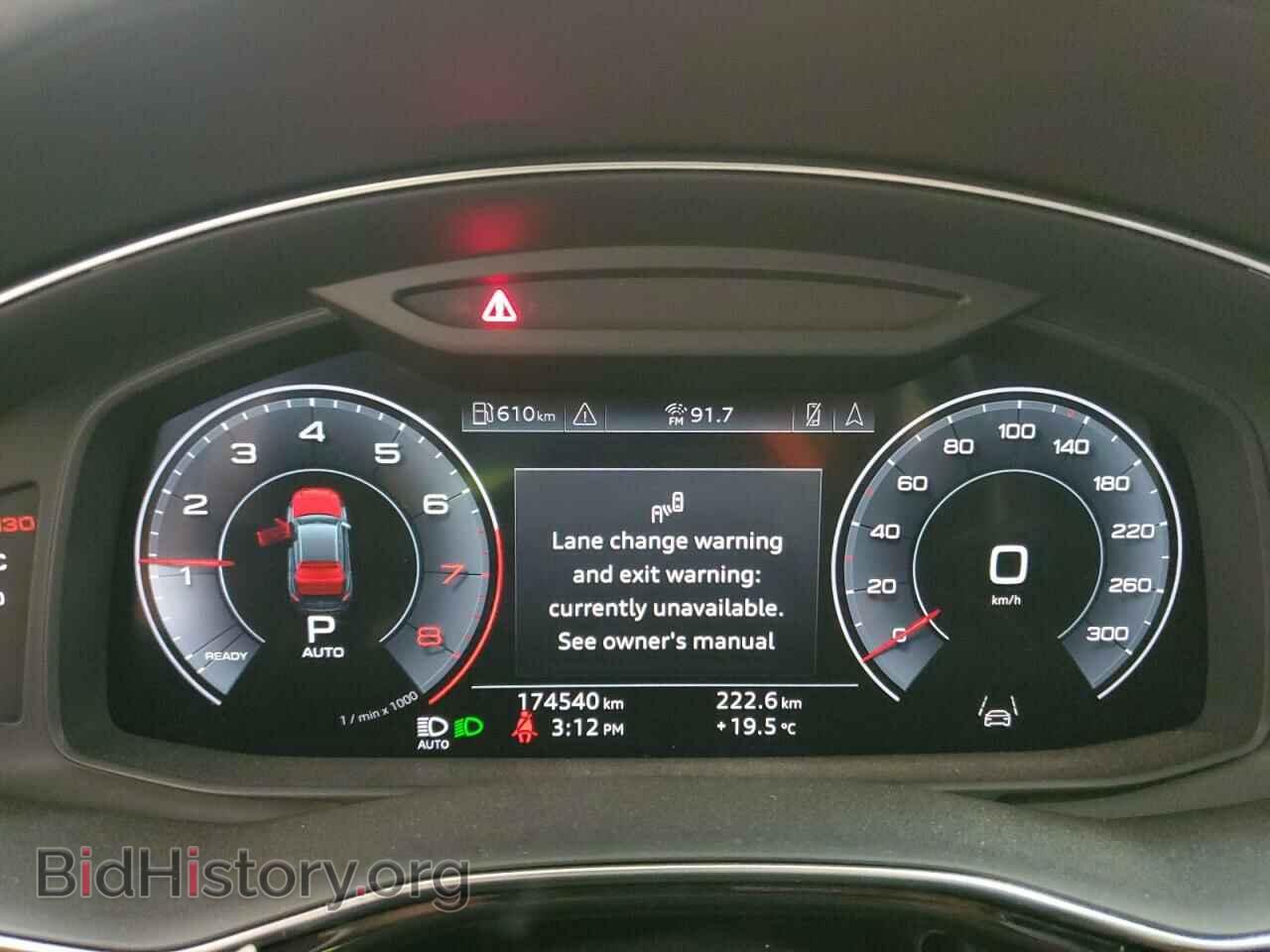 2019 AUDI Q8 - VIN: WA1FVAF12KD026669 - Фото 9