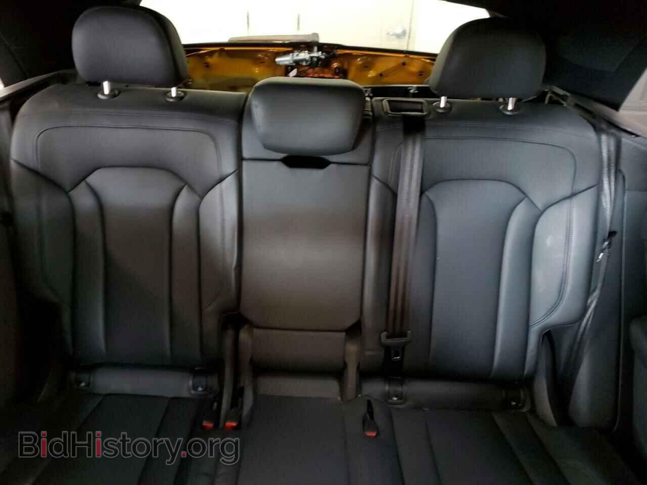 2019 AUDI Q8 - VIN: WA1FVAF12KD026669 - Фото 10