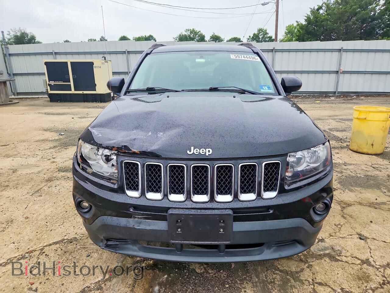 2016 JEEP COMPASS - VIN: 1C4NJDBB2GD580685 - Фото 5