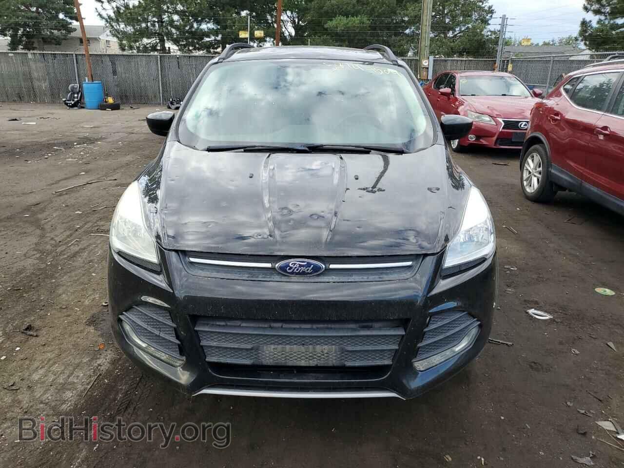 2015 FORD ESCAPE - VIN: 1FMCU9GX9FUB19400 - Фото 5
