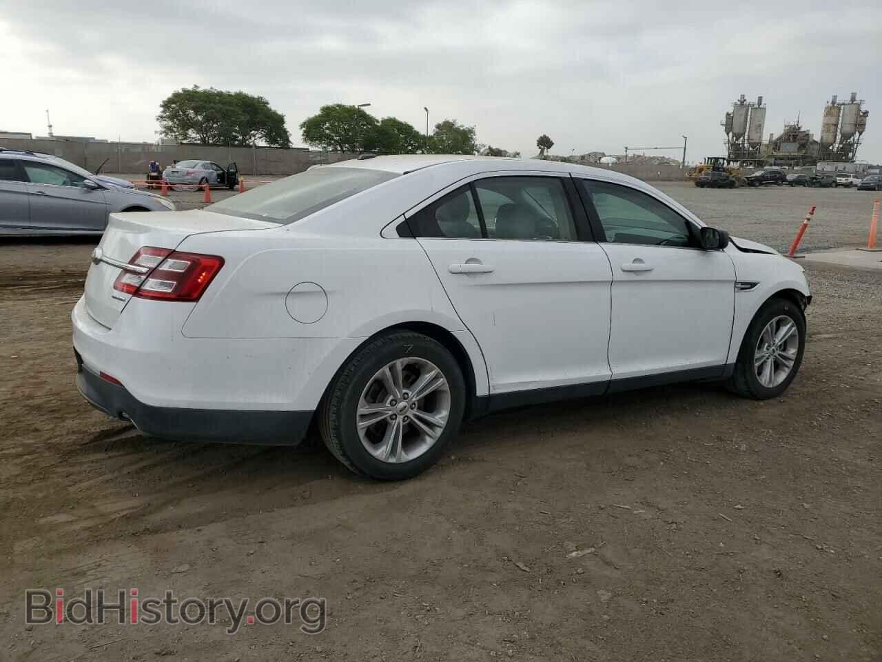 2017 FORD TAURUS - VIN: 1FAHP2D85HG117396 - Фото 3